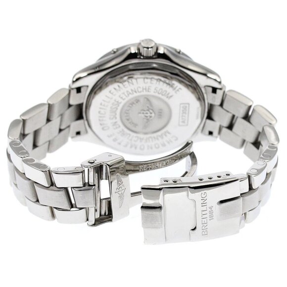 BREITLING Colt Ocean A17350 Date black Dial Automatic Men's Watch_874166 - Picture 3 of 6